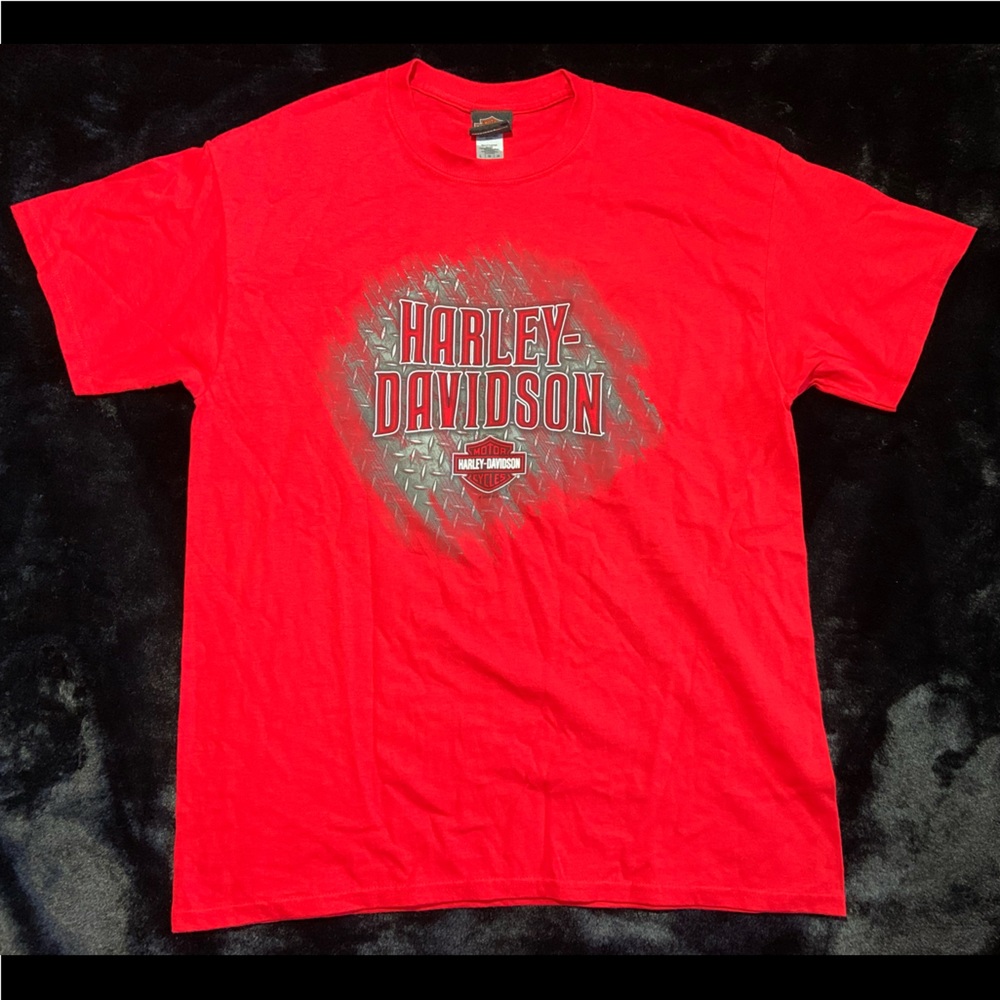 New Men’s Harley Davidson T-Shirt